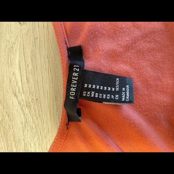 Forever21 bodysuit - Picture 3 of 3